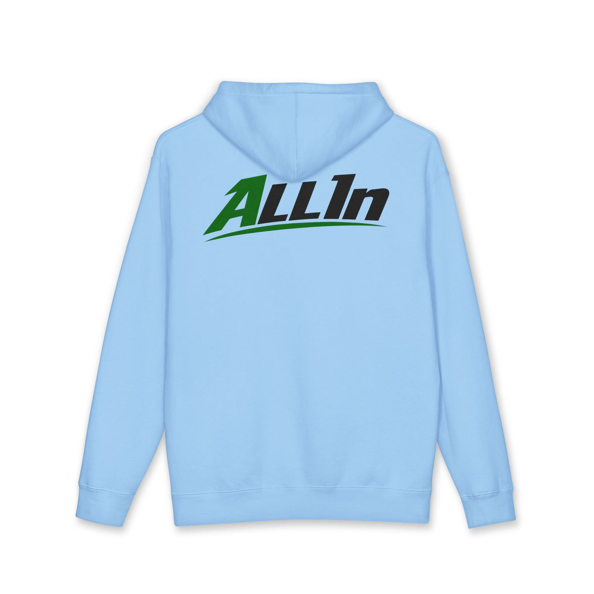 All In NO LMTS Unisex Heavyweight Hooded Sweatshirt
