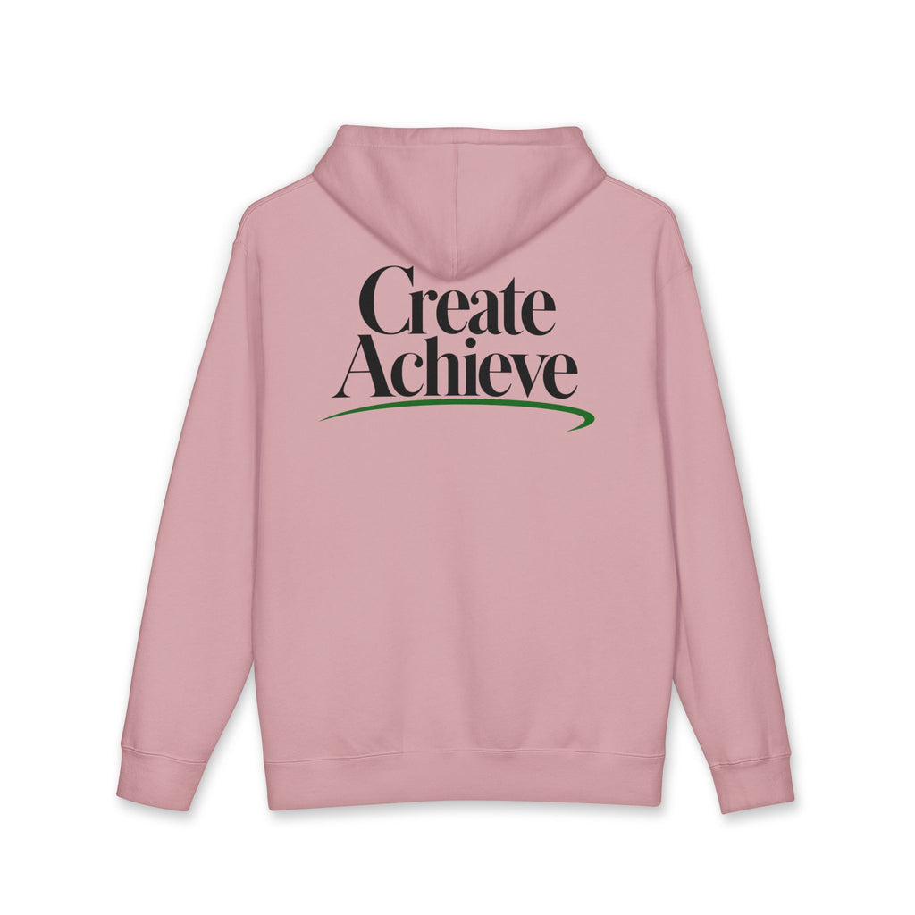 Create Achieve NO LMTS Unisex Heavyweight Hooded Sweatshirt