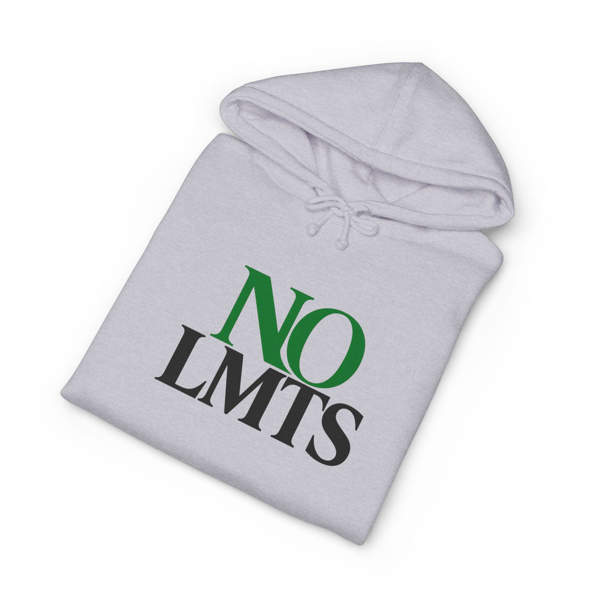 Strive For Greatness NO LMTS Unisex Heavyweight Hooded Sweatshirt
