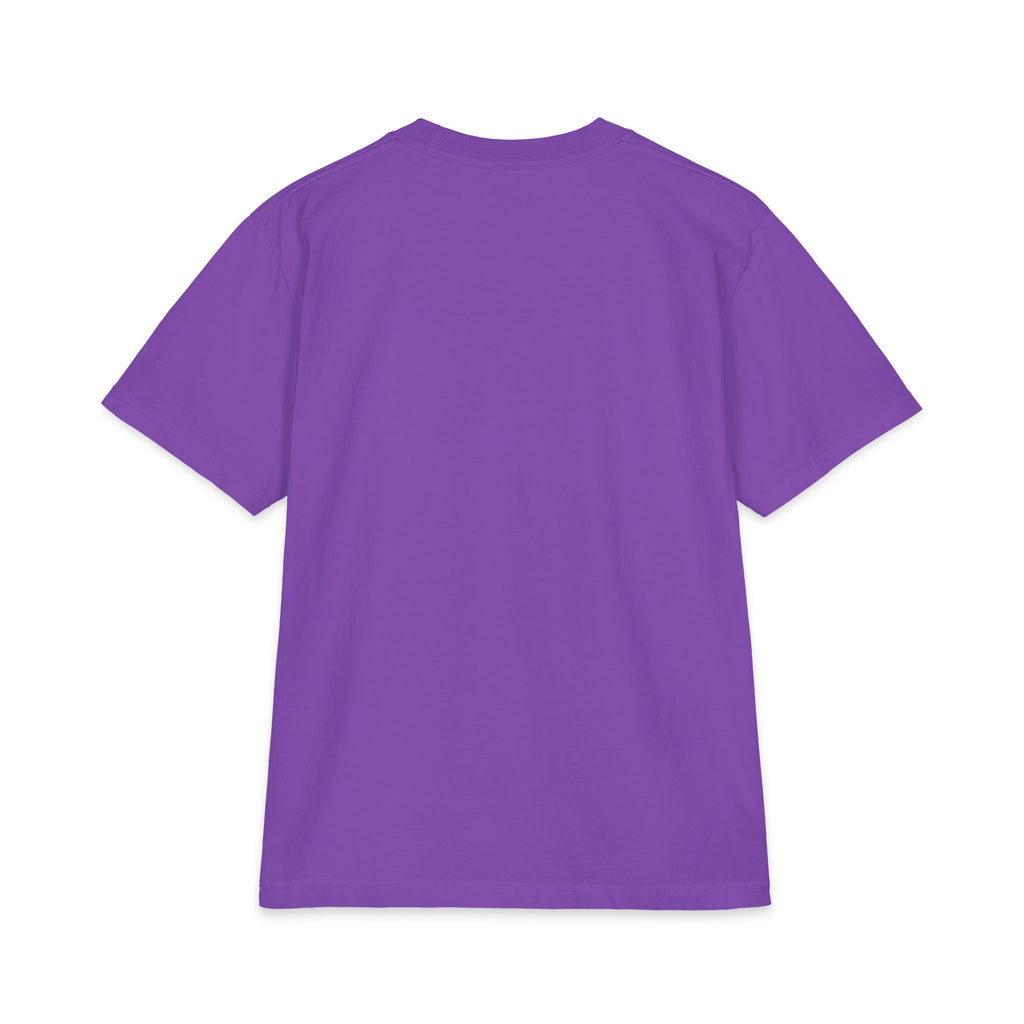 Hustle NO LMTS Unisex Max Heavyweight Short Sleeve Tee