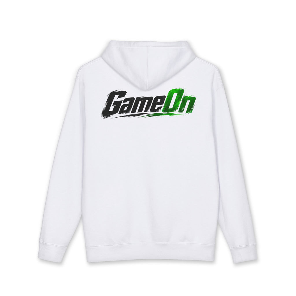 GameOn NO LMTS Unisex Heavyweight Hooded Sweatshirt