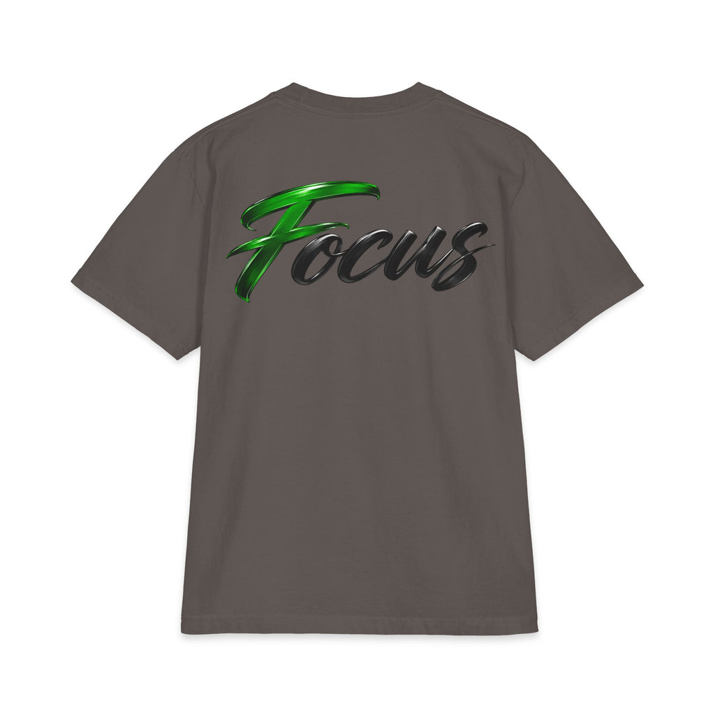 Focus NO LMTS Unisex Max Heavyweight Short Sleeve Tee