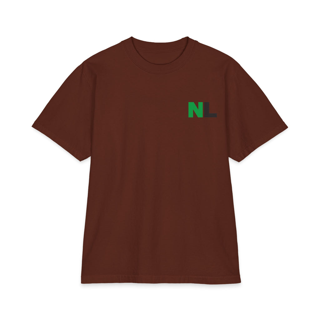 Traditional NO LMTS Unisex Max Heavyweight Short Sleeve Tee
