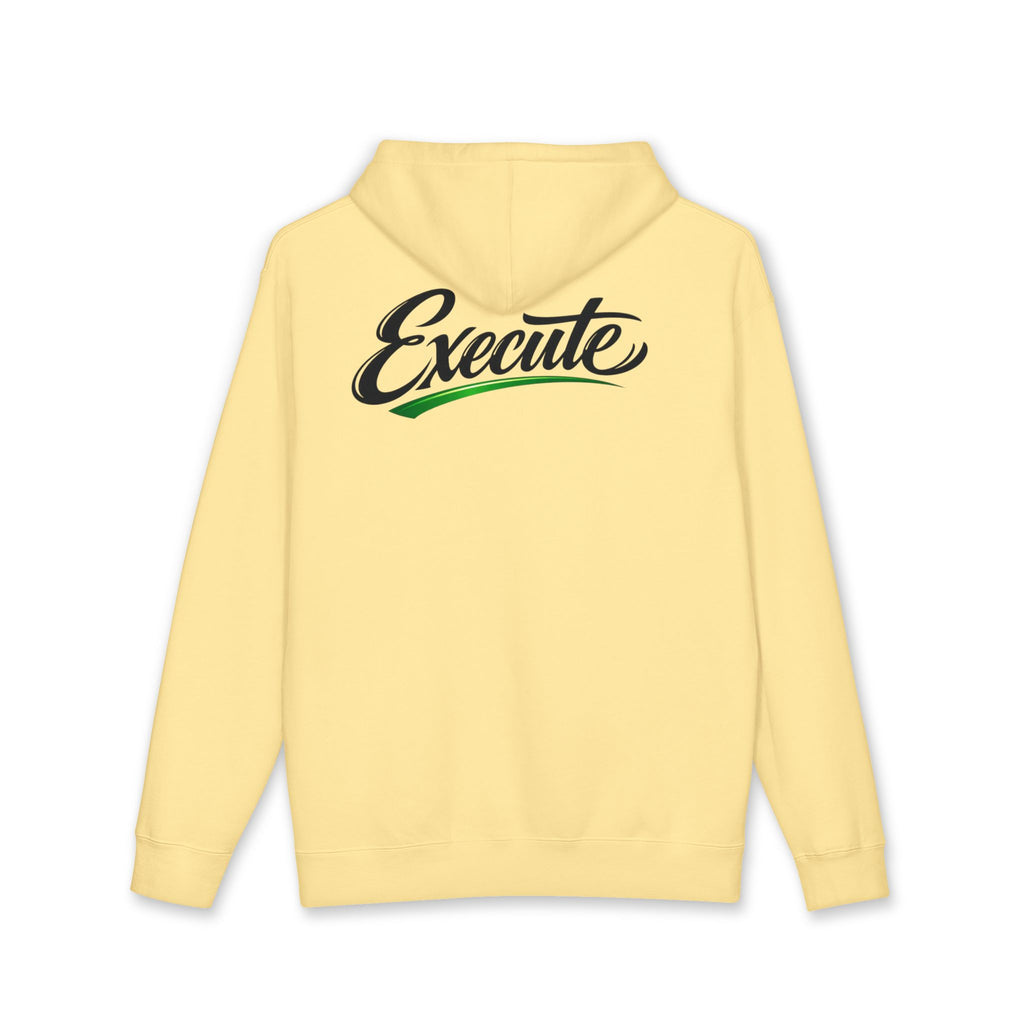 Execute NO LMTS Unisex Heavyweight Hooded Sweatshirt