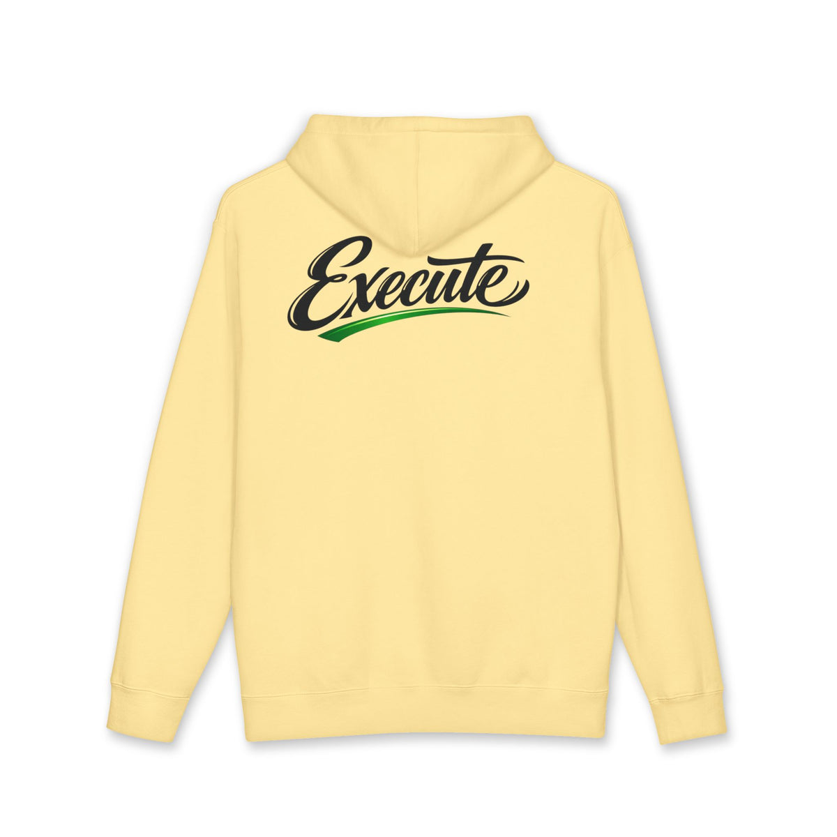 Execute NO LMTS Unisex Heavyweight Hooded Sweatshirt