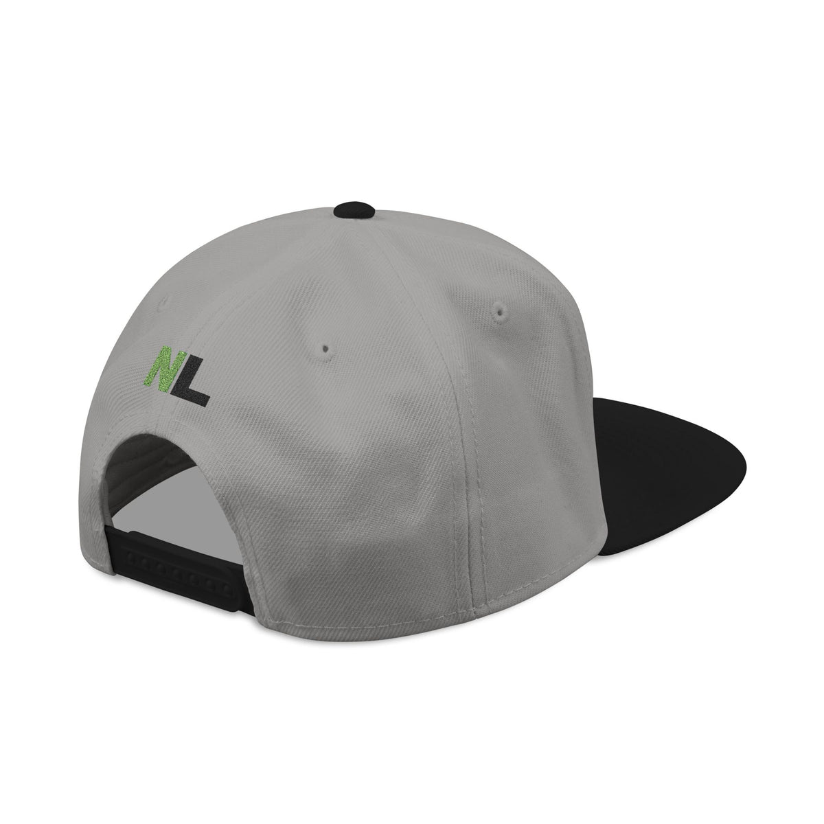 "10acity" Snapback Embroidered NO LMTS Cap
