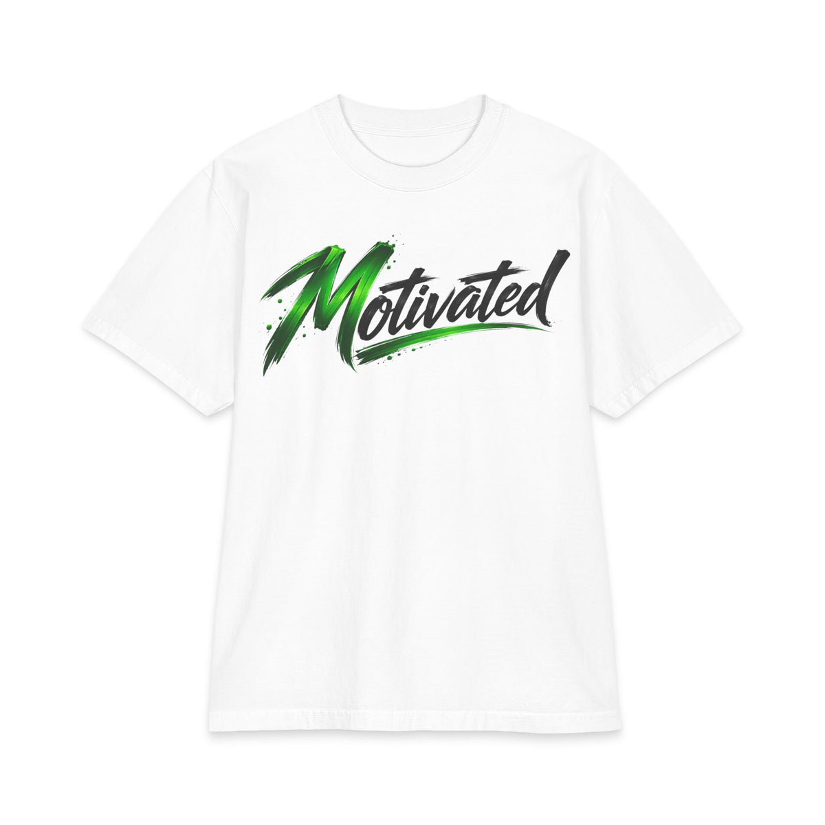 Motivated NO LMTS Unisex Max Heavyweight Short Sleeve Tess