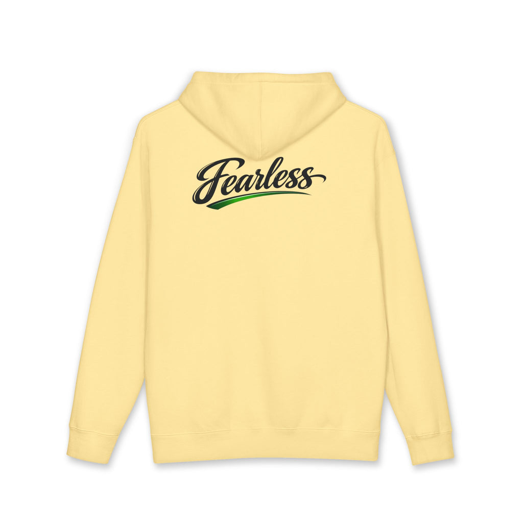 Fearless NO LMTS Unisex Heavyweight Hooded Sweatshirt