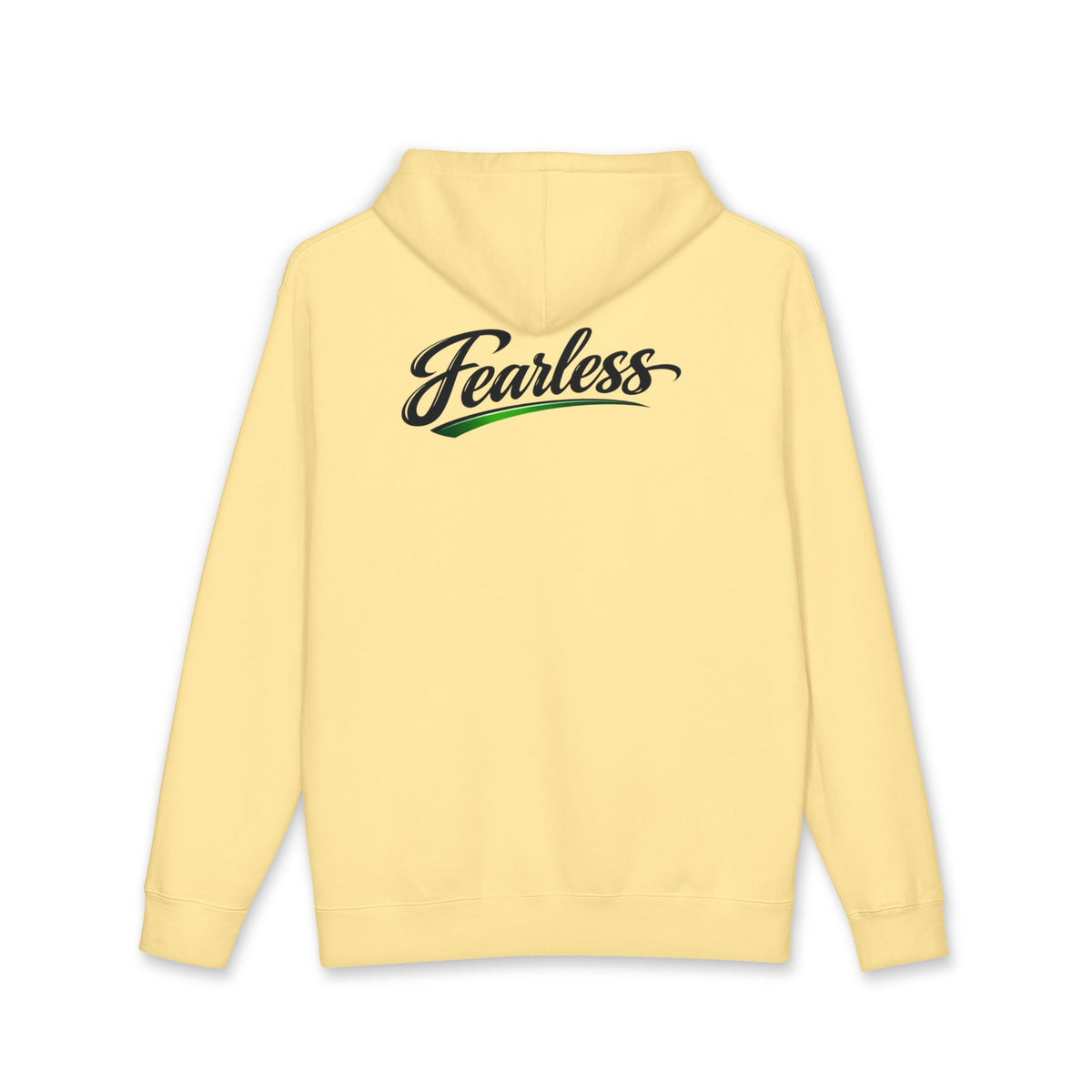 Fearless NO LMTS Unisex Heavyweight Hooded Sweatshirt