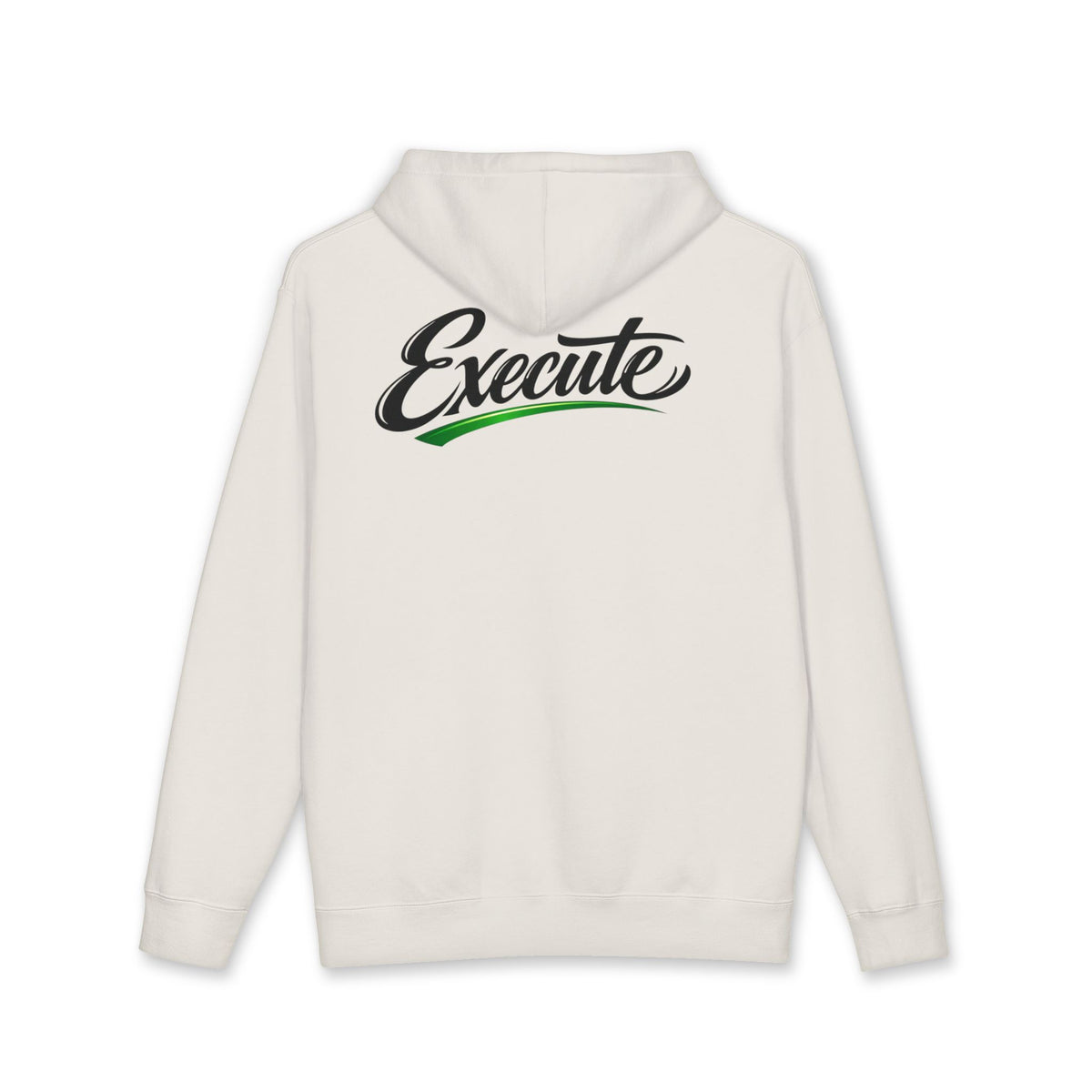 Execute NO LMTS Unisex Heavyweight Hooded Sweatshirt