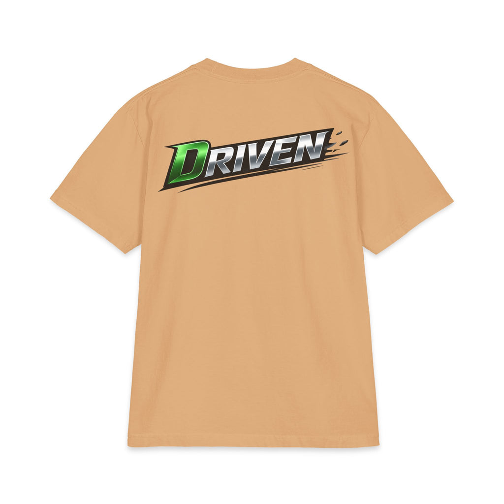 Driven NO LMTS Unisex Max Heavyweight Short Sleeve Tee