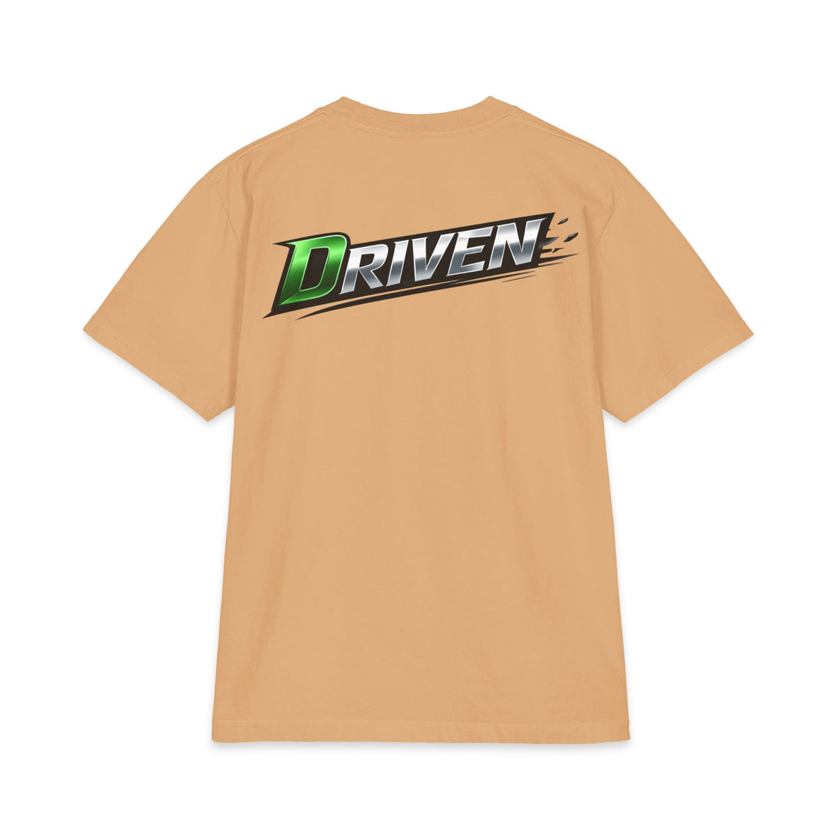 Driven NO LMTS Unisex Max Heavyweight Short Sleeve Tee