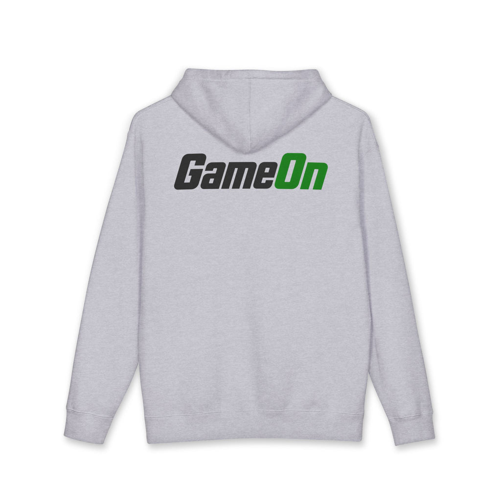 GameOn NO LMTS Unisex Heavyweight Hooded Sweatshirt