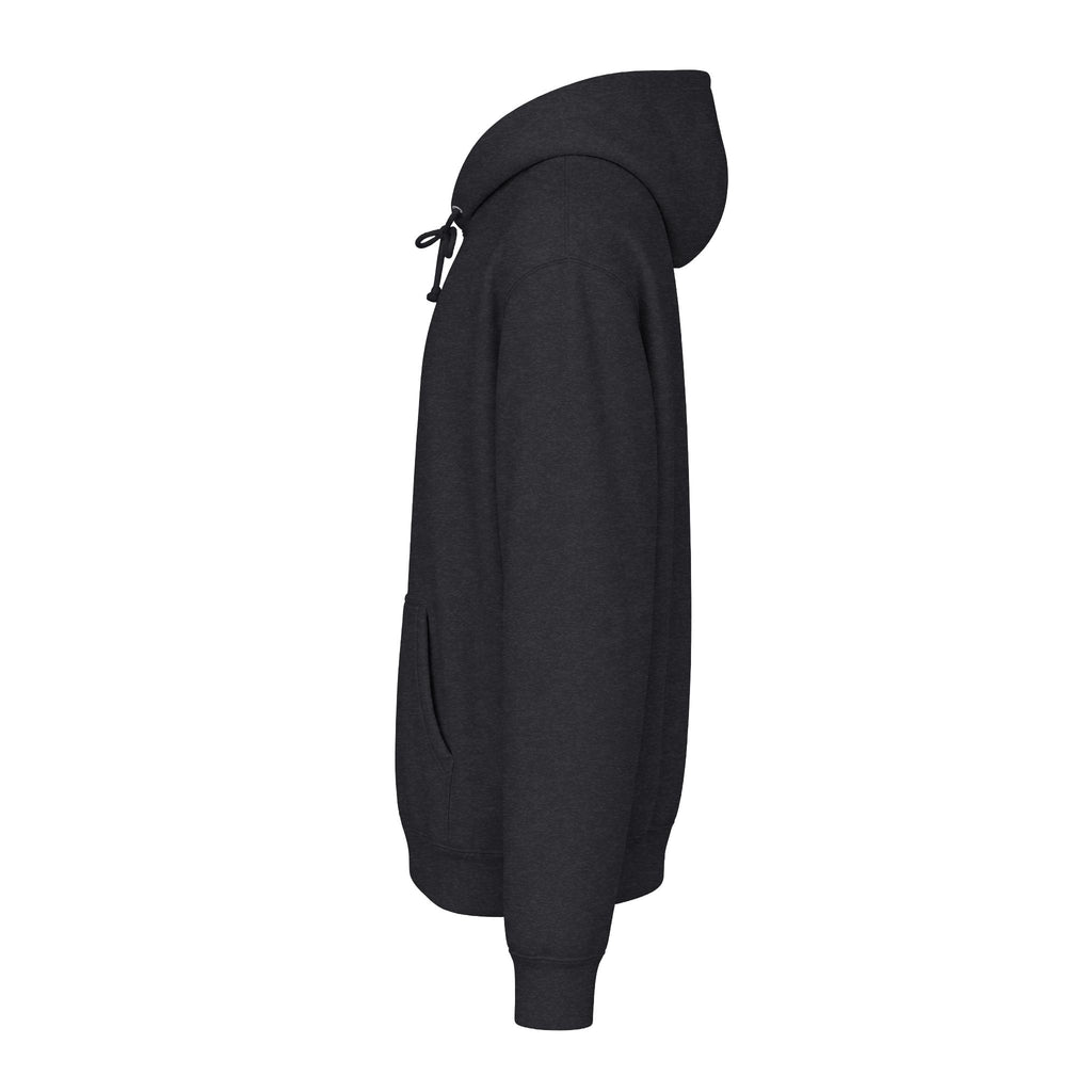 NO LMTS Logo Unisex Heavyweight Hooded Sweatshirt