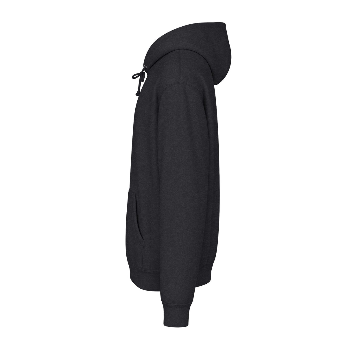 NO LMTS Logo Unisex Heavyweight Hooded Sweatshirt