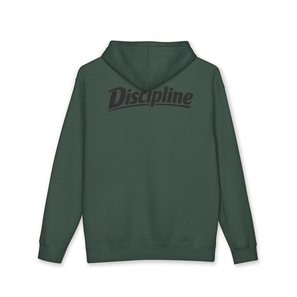Discipline NO LMTS Unisex Heavyweight Hooded Sweatshirt