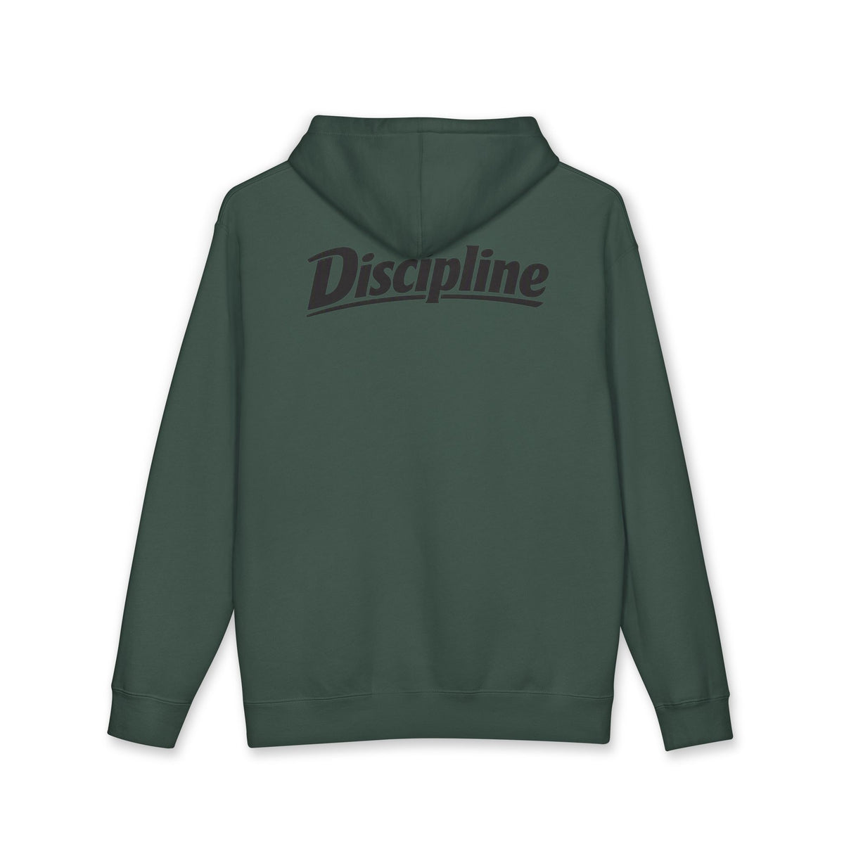 Discipline NO LMTS Unisex Heavyweight Hooded Sweatshirt