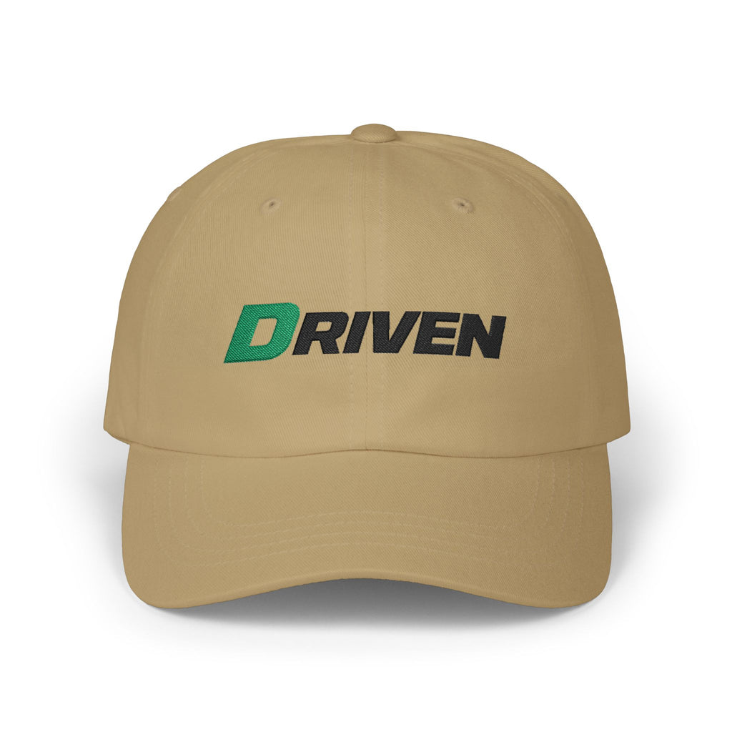 "Driven" NO LTMS Classic Embroidered Cap
