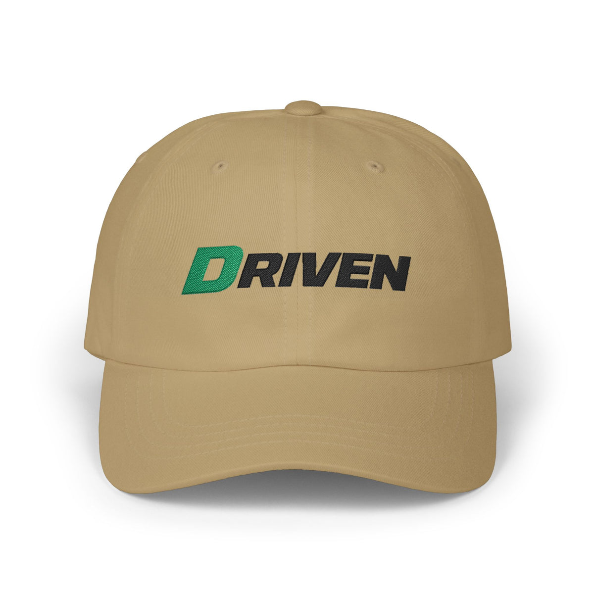 "Driven" NO LTMS Classic Embroidered Cap