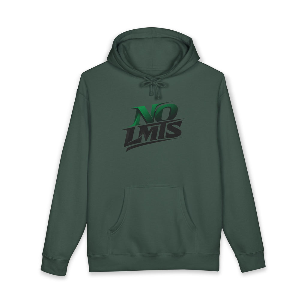 Finish Strong NO LMTS Unisex Heavyweight Hooded Sweatshirt