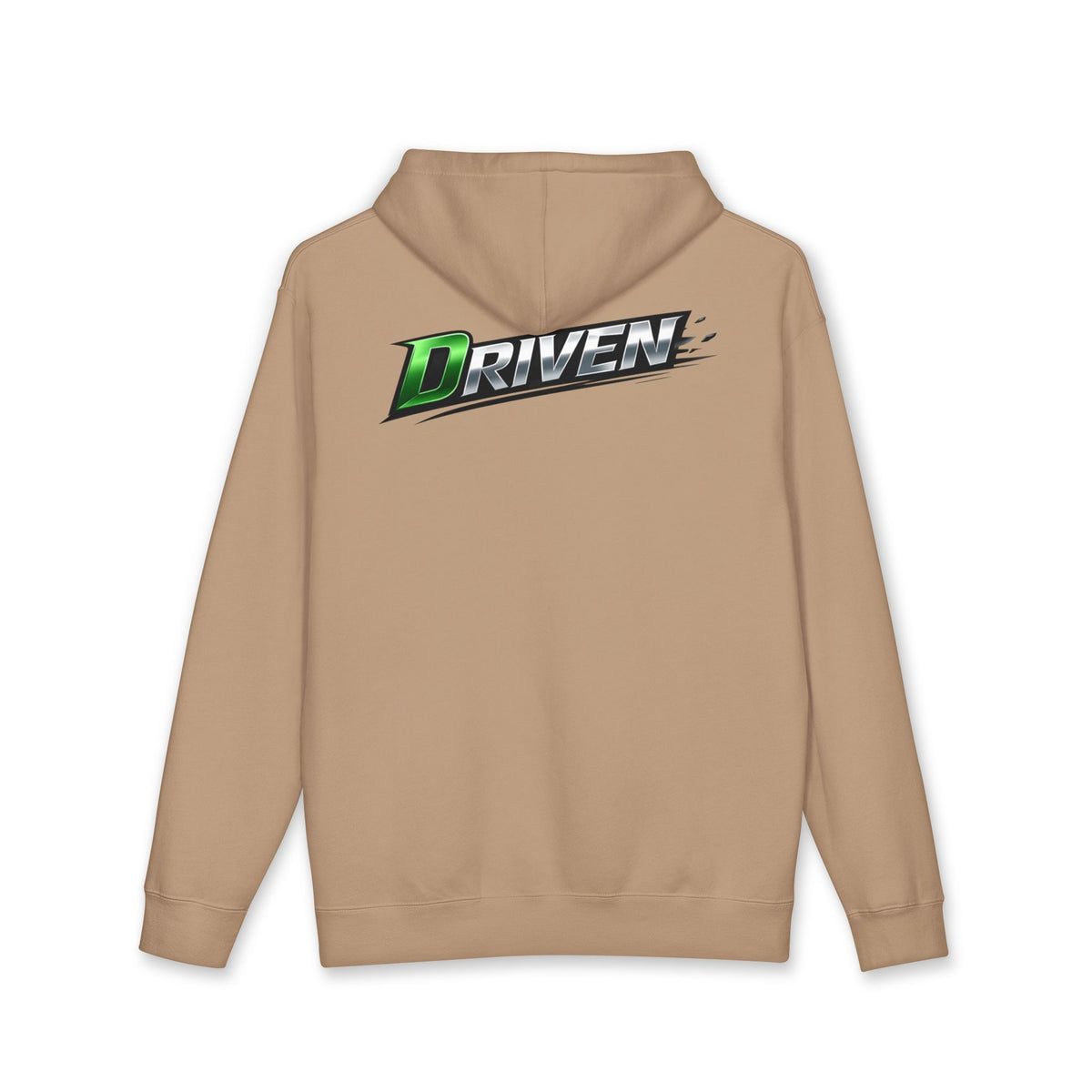 Driven NO LMTS Unisex Heavyweight Hooded Sweatshirt