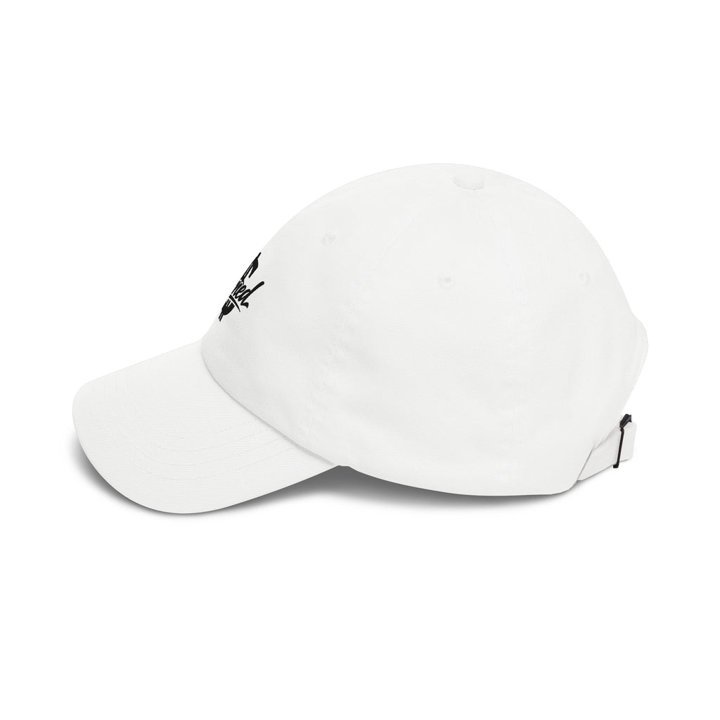 "Earned Dollar" Classic NO LMTS Embroidered Cap