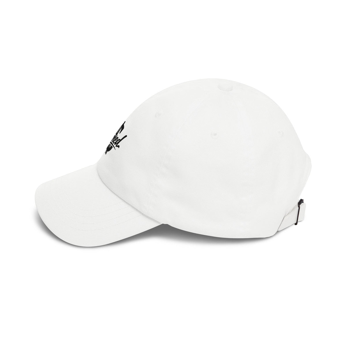 "Earned Dollar" Classic NO LMTS Embroidered Cap