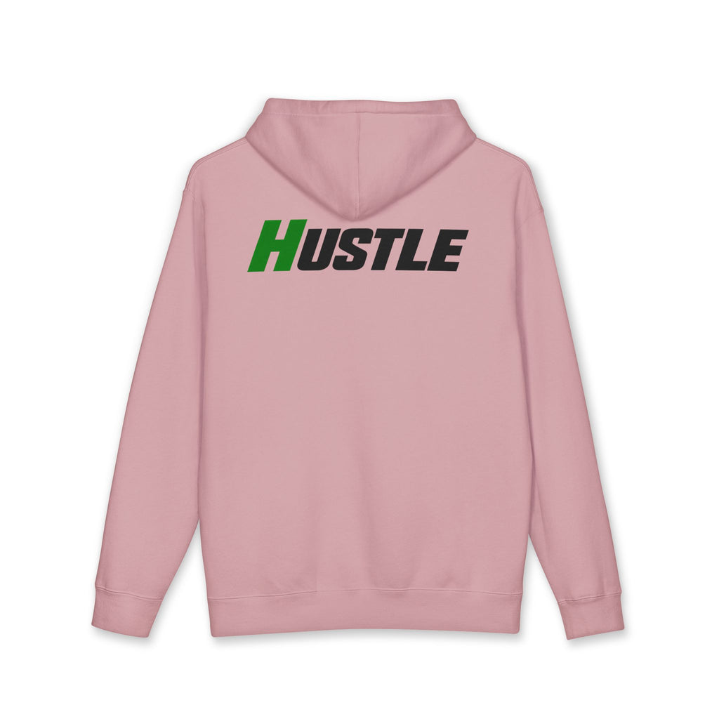 Hustle NO LMTS Unisex Heavyweight Hooded Sweatshirt