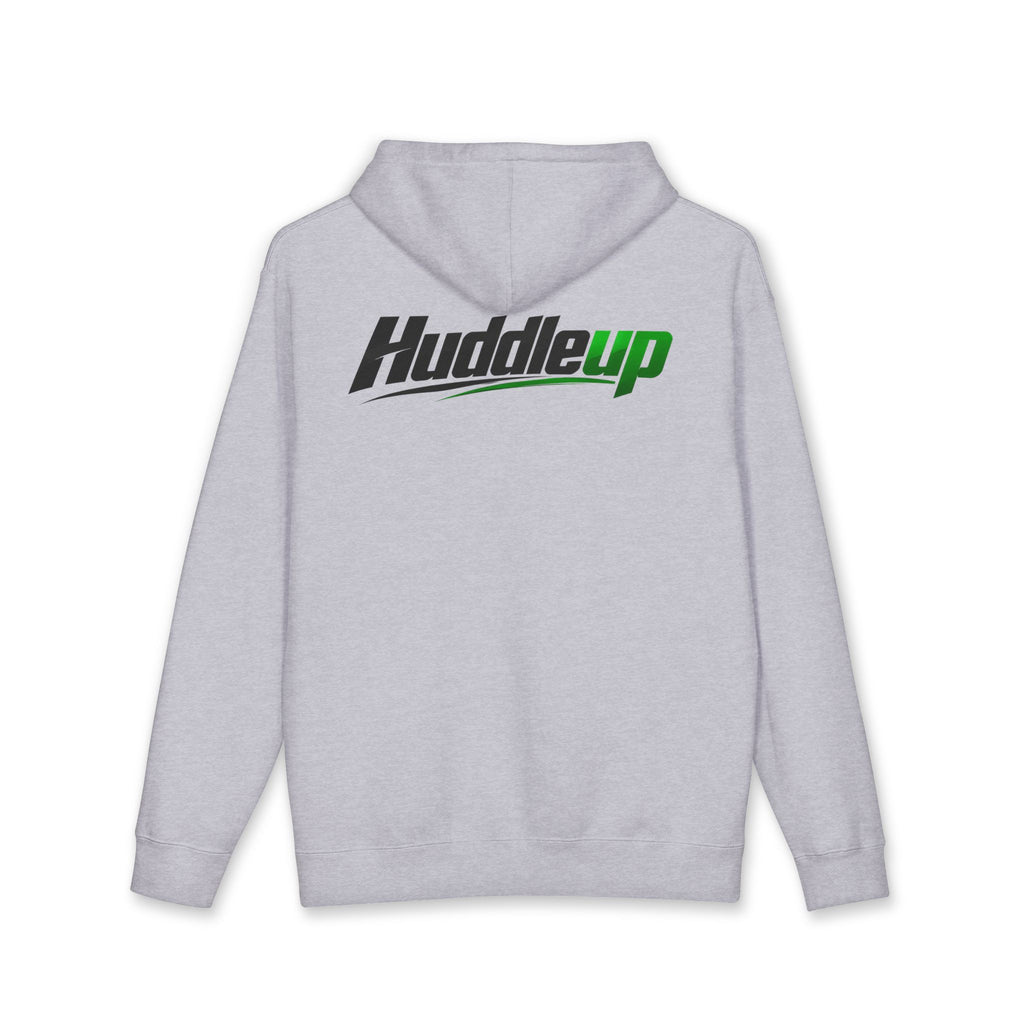 Huddleup NO LMTS Unisex Heavyweight Hooded Sweatshirt