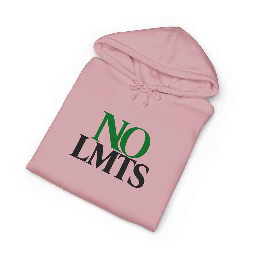 Rise Above NO LMTS Unisex Heavyweight Hooded Sweatshirt