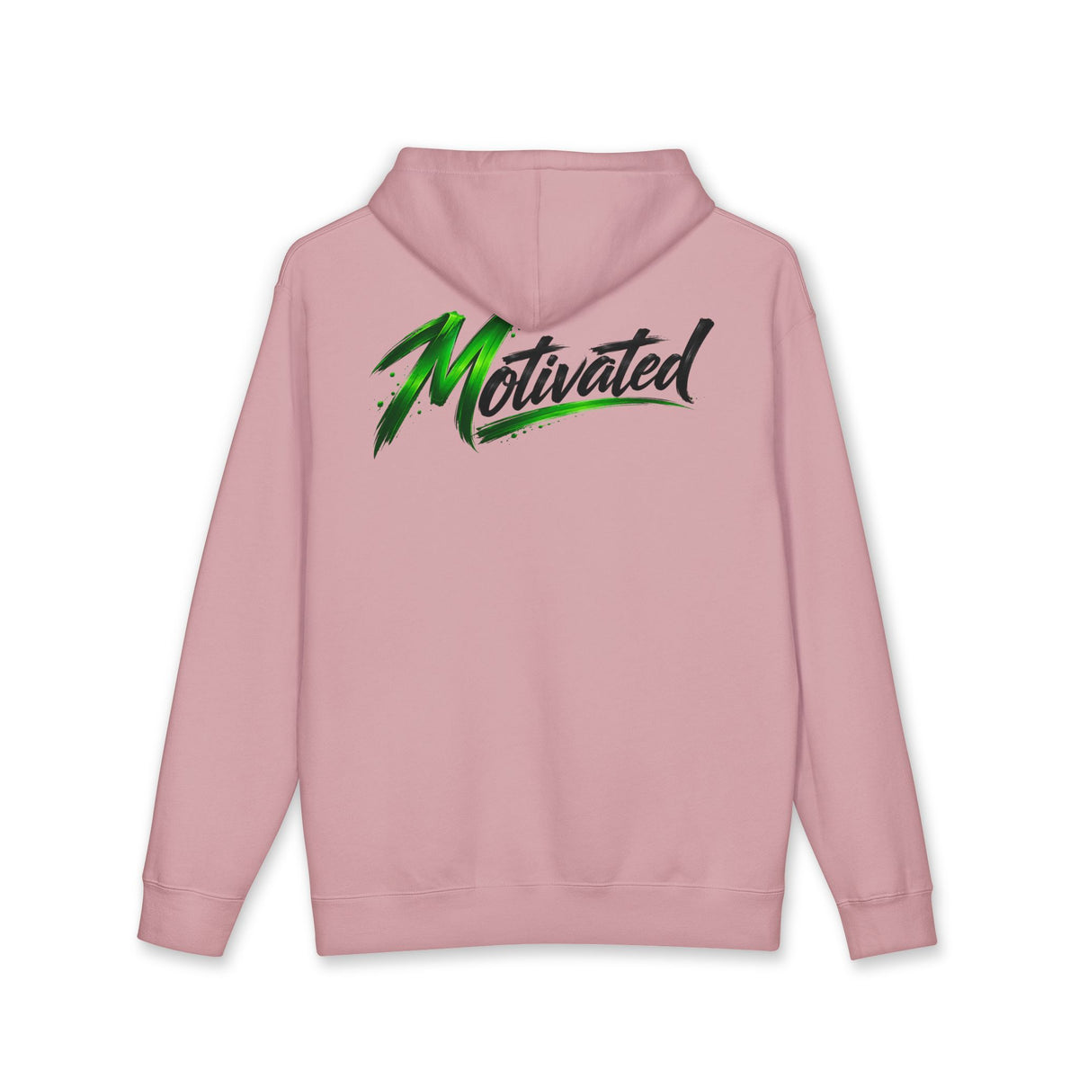 Motivated NO LMTS Unisex Heavyweight Hooded Sweatshirt