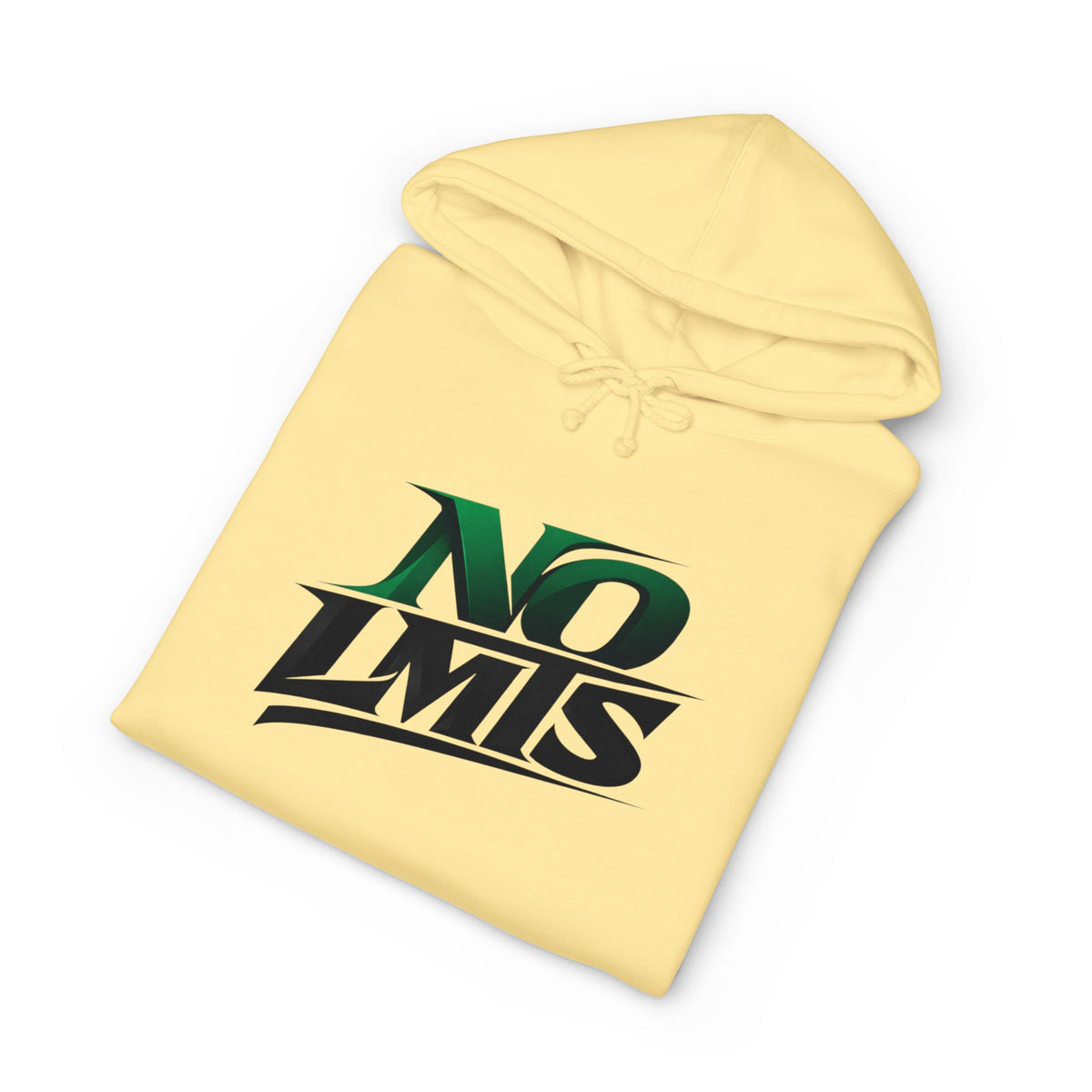 Hustle NO LMTS Unisex Heavyweight Hooded Sweatshirt
