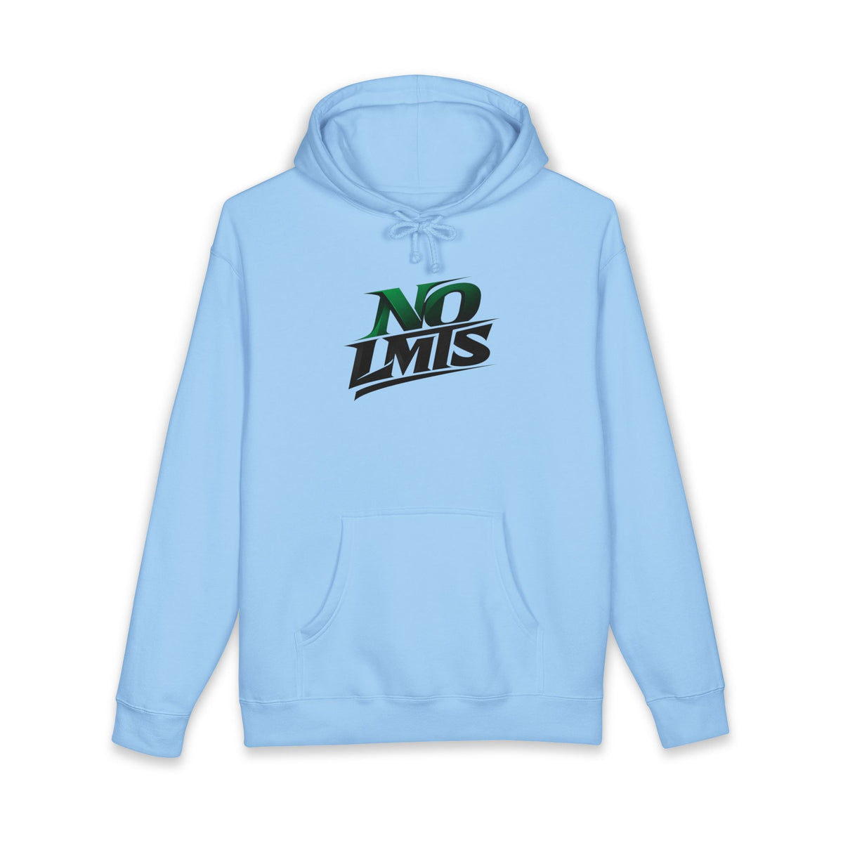 Greatness Demands Action No LMTS Unisex Heavyweight Hooded Sweatshirt