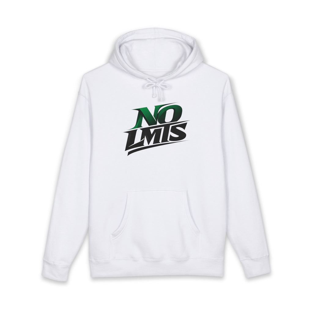Hustle NO LMTS Unisex Heavyweight Hooded Sweatshirt