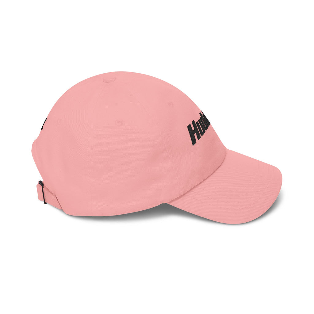 "Huddleup" Classic Embroidered NO LMTS Cap