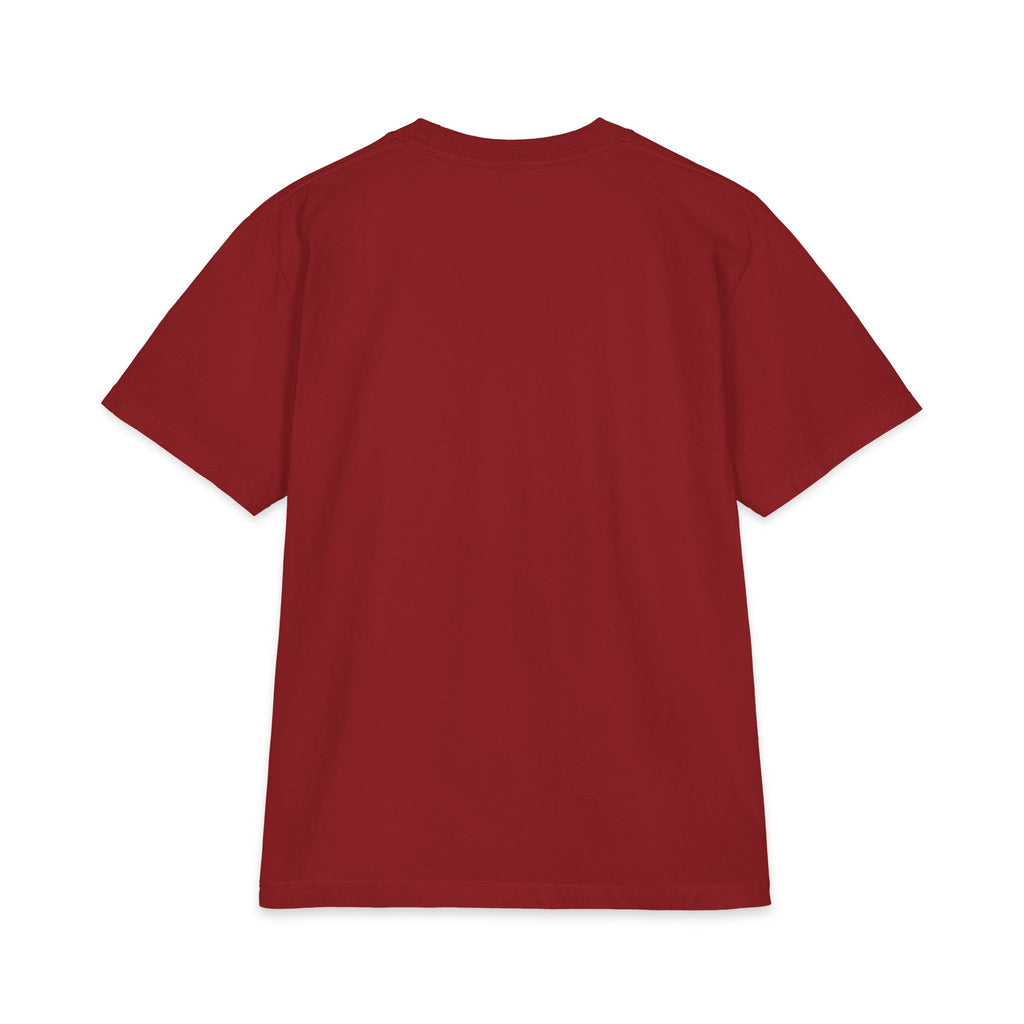 Determined NO LMTS Unisex Max Heavyweight Short Sleeve Tee