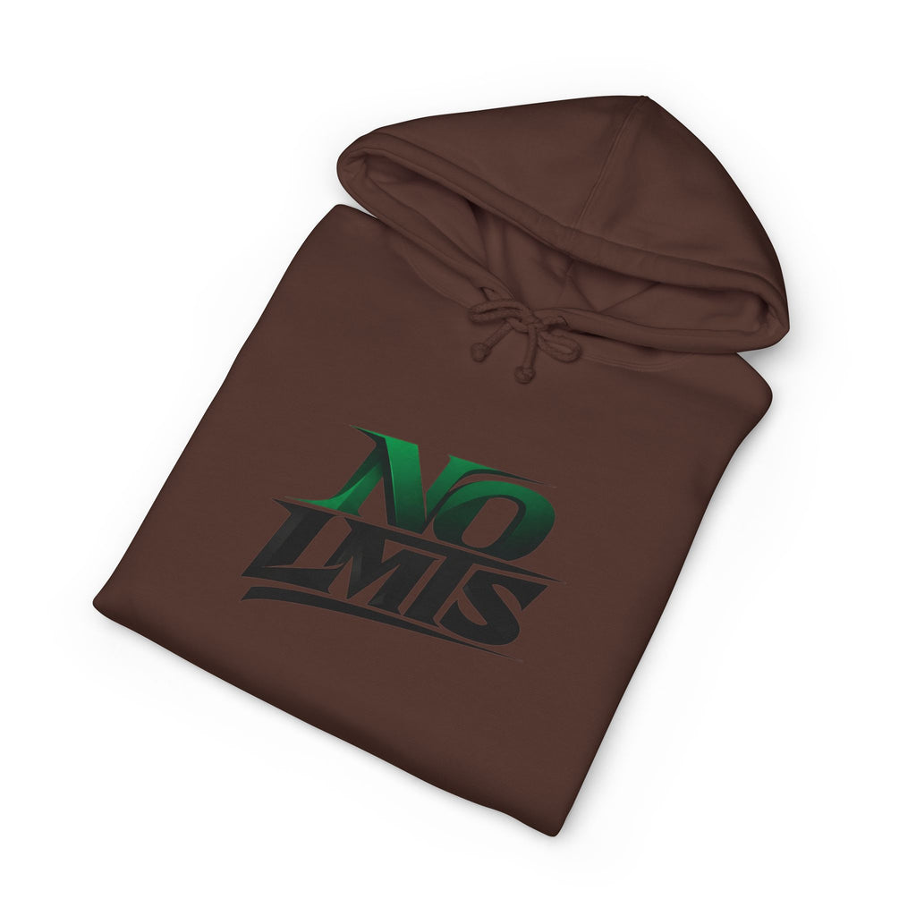 Stay Ready NO LMTS Unisex Heavyweight Hooded Sweatshirt