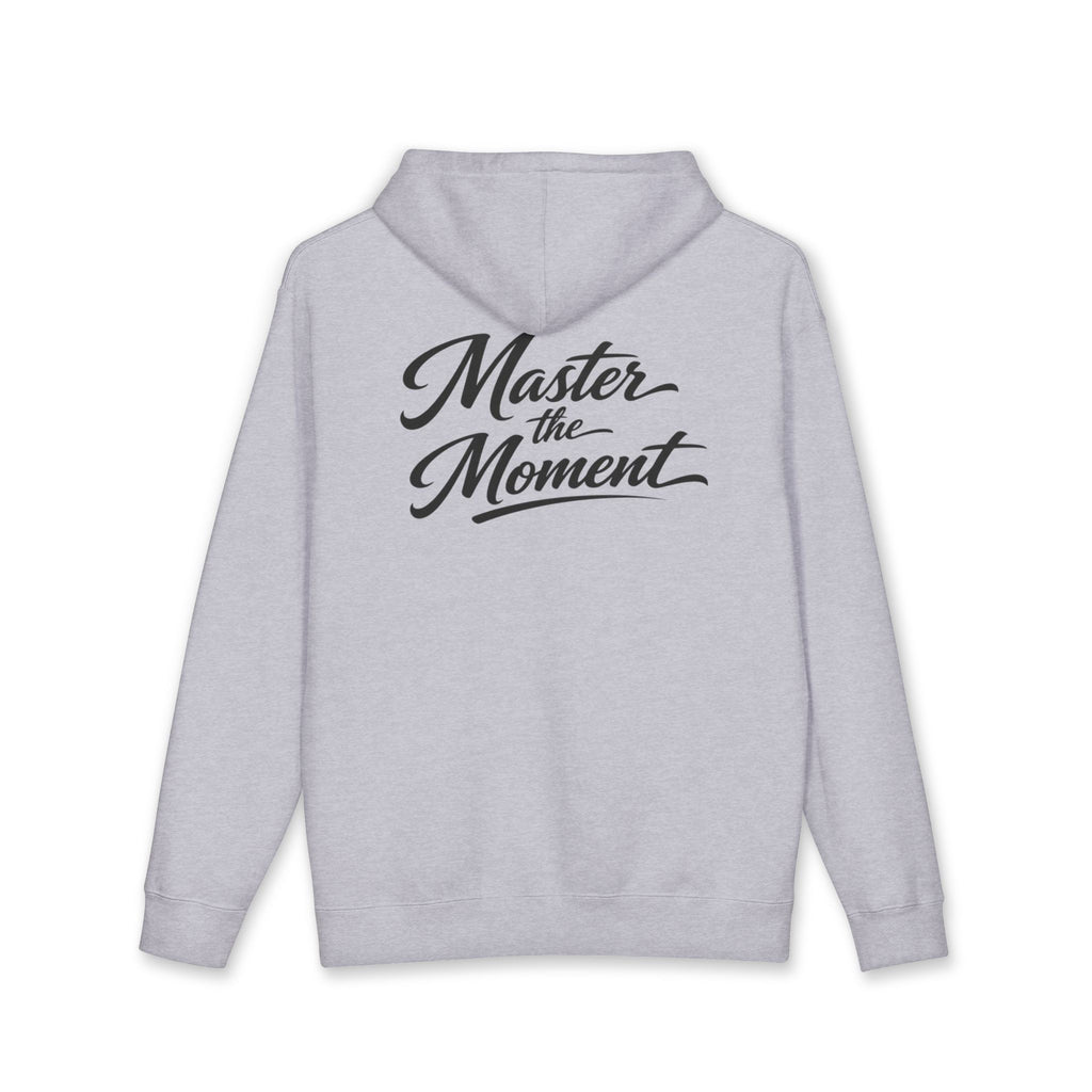Master The Moment NO LMTS Unisex Heavyweight Hooded Sweatshirt