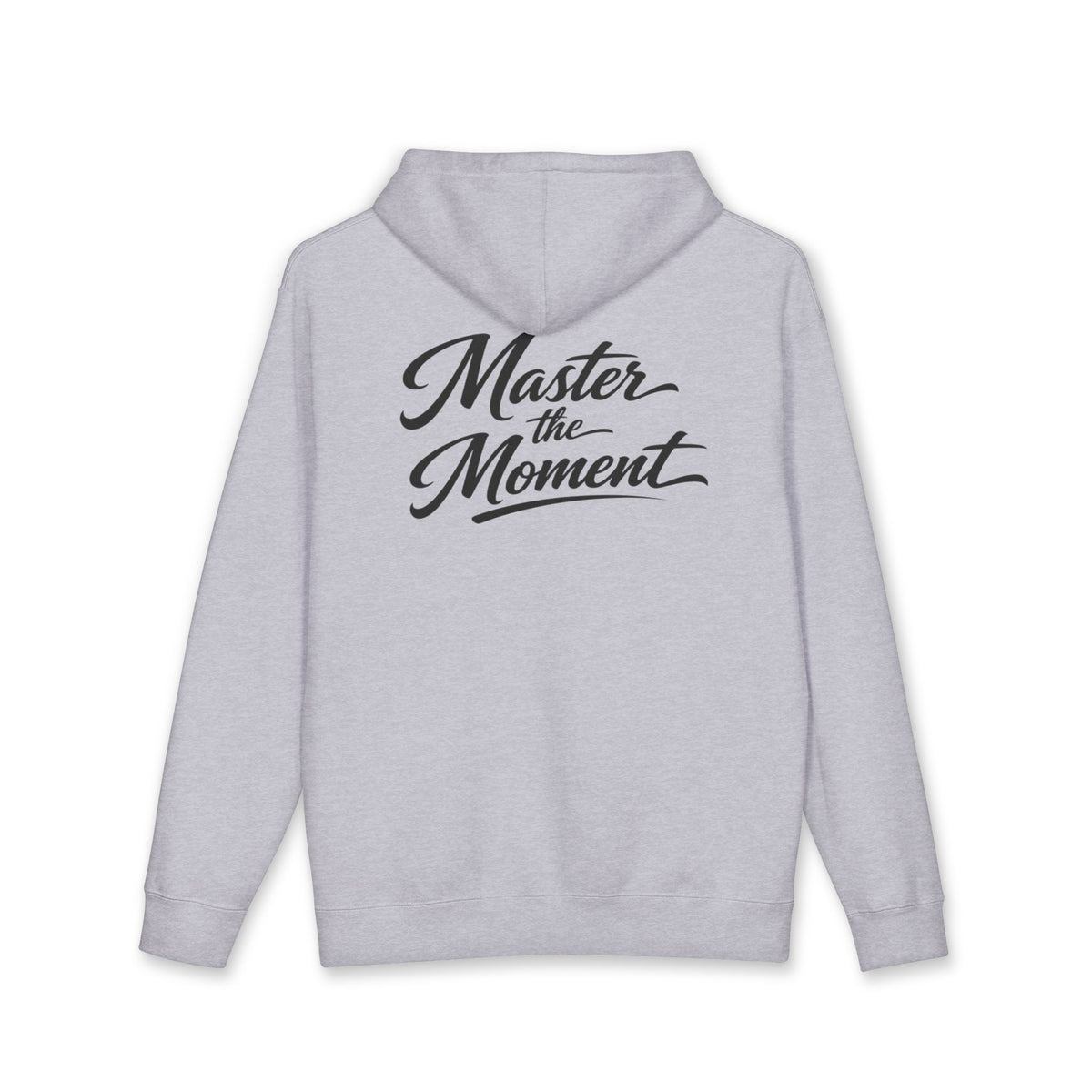 Master The Moment NO LMTS Unisex Heavyweight Hooded Sweatshirt