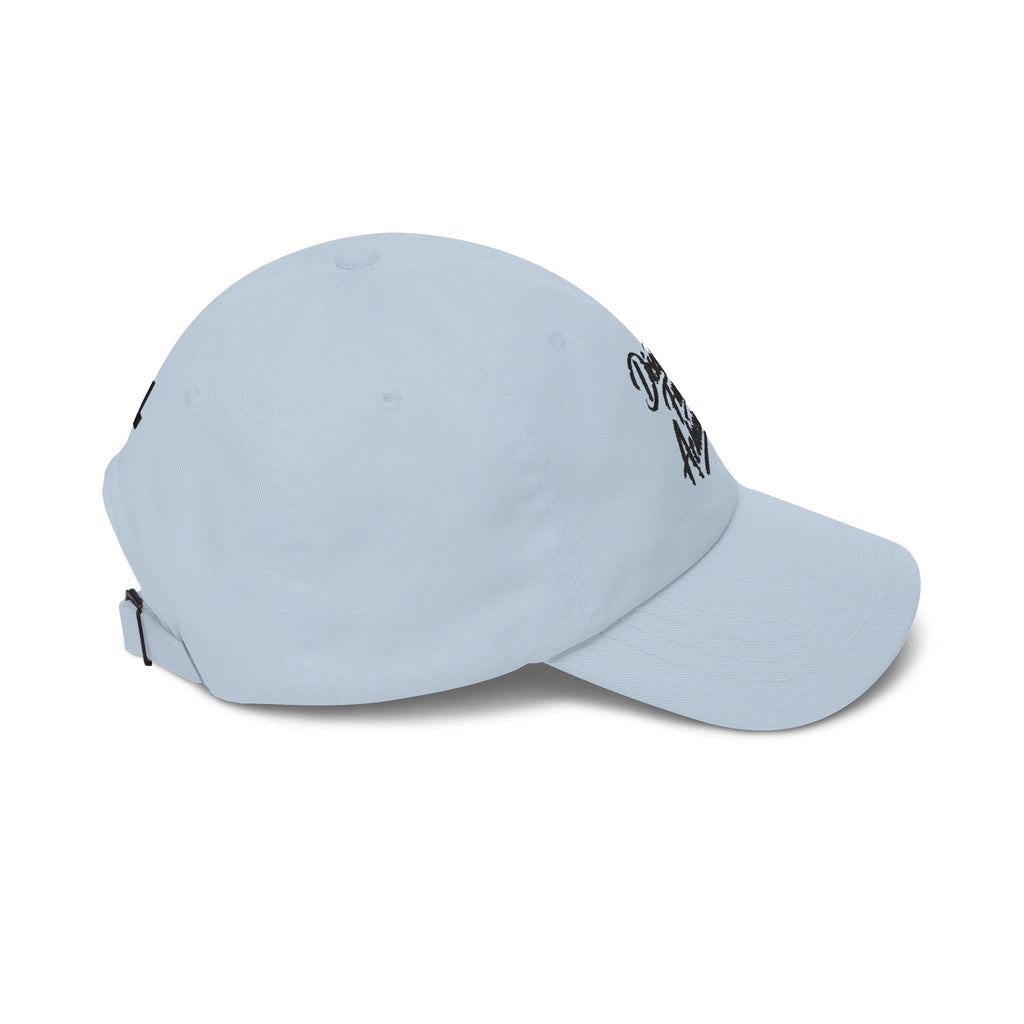 "Discipline Fuels Achievement" Classic Embroidered NO LMTS Cap