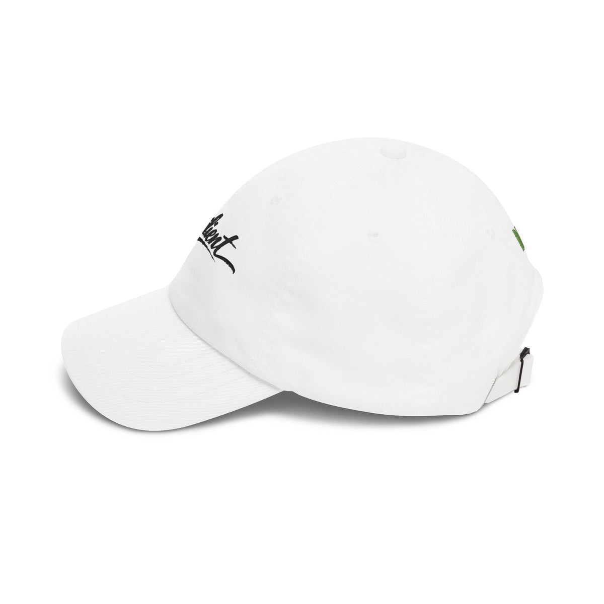 "Resilient" - NO LMTS Classic Embroidered Cap