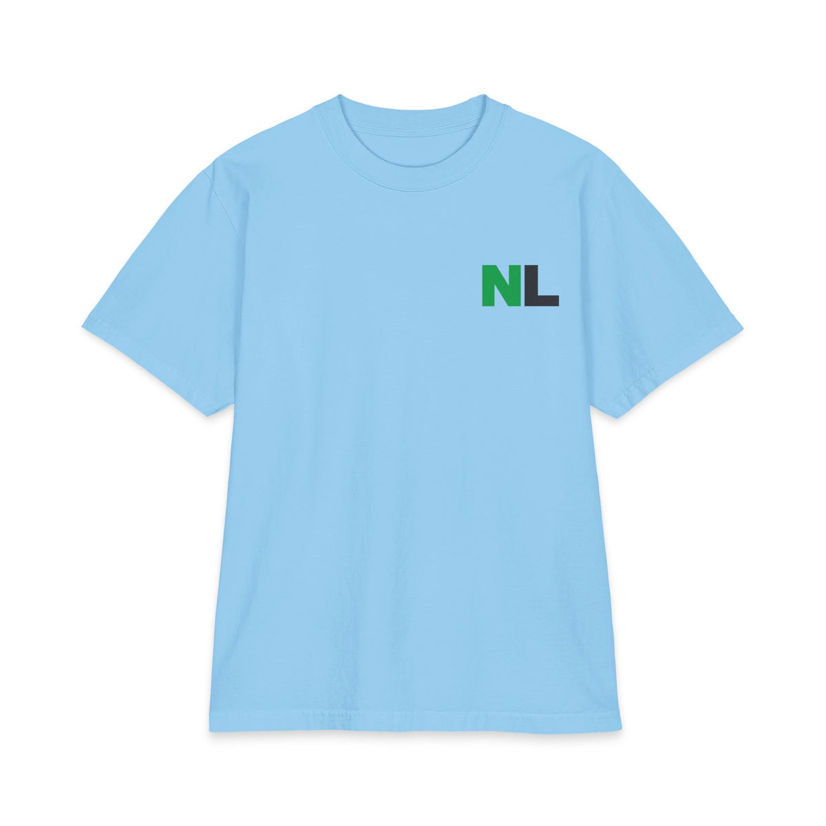 Classic NO LMTS Unisex Max Heavyweight Short Sleeve Tee