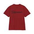 Determined NO LMTS Unisex Max Heavyweight Short Sleeve Tee