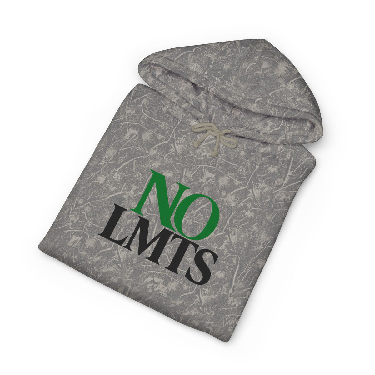 Driven NO LMTS Unisex Heavyweight Hooded Sweatshirt
