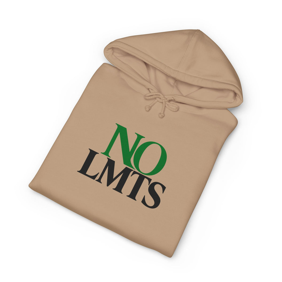 Rise Above NO LMTS Unisex Heavyweight Hooded Sweatshirt