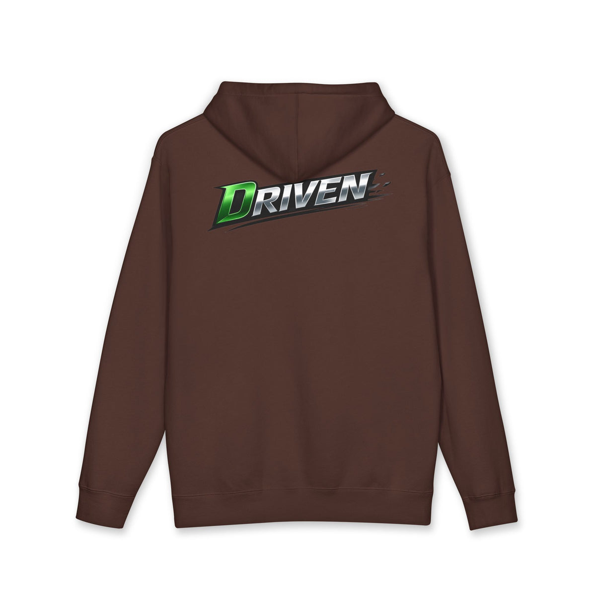 Driven NO LMTS Unisex Heavyweight Hooded Sweatshirt