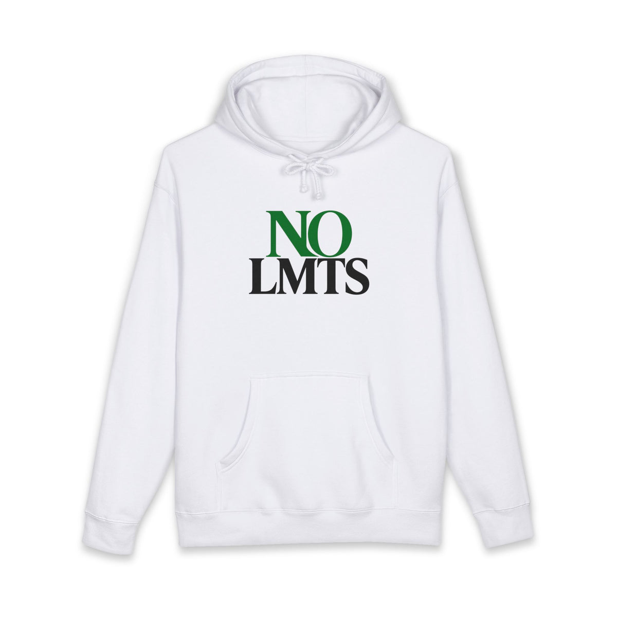 GameOn NO LMTS Unisex Heavyweight Hooded Sweatshirt