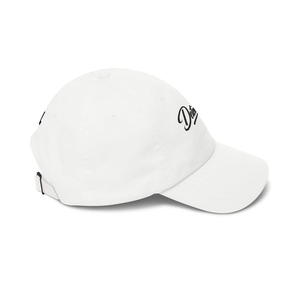 "Determined" Embroidered NO LMTS Cap
