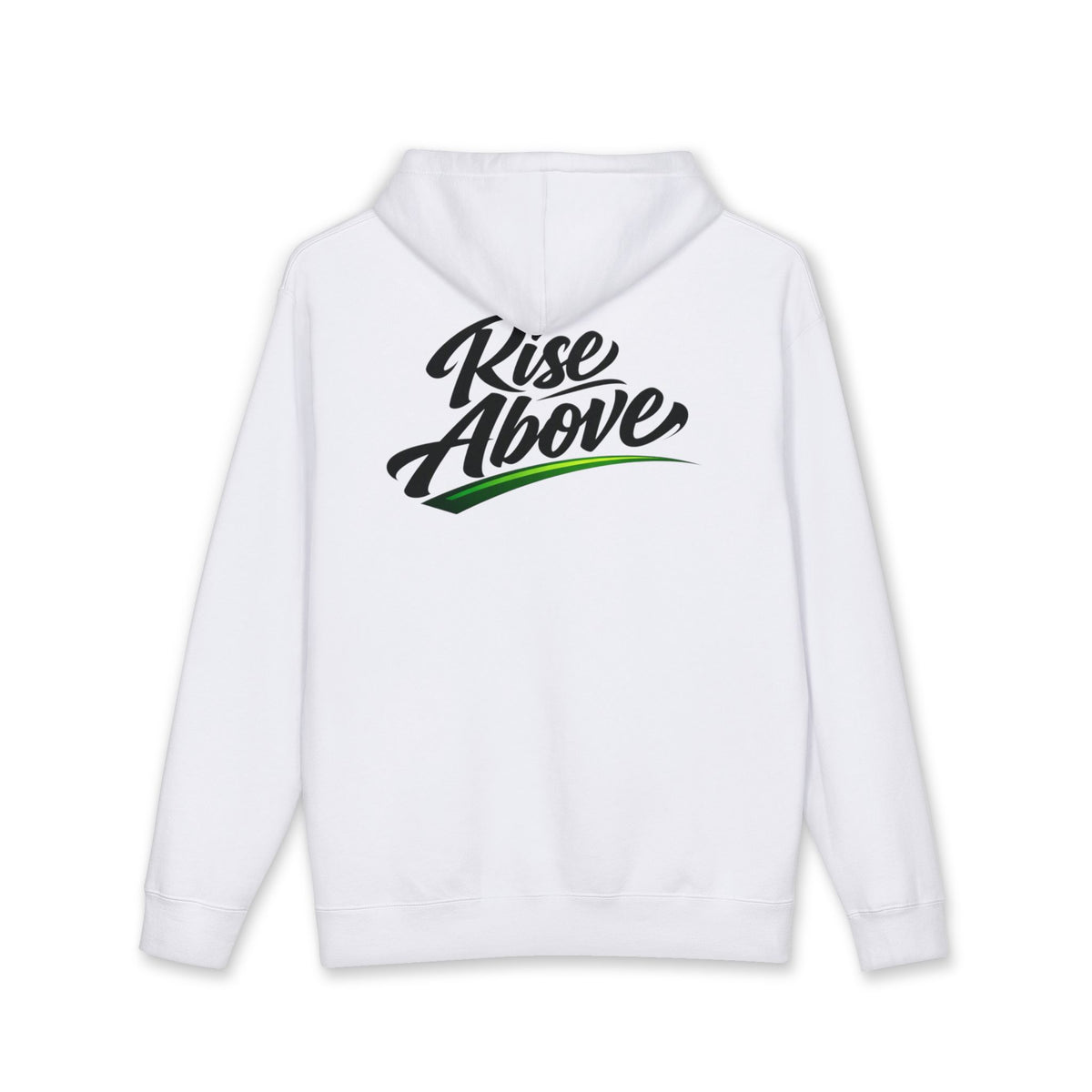 Rise Above NO LMTS Unisex Heavyweight Hooded Sweatshirt