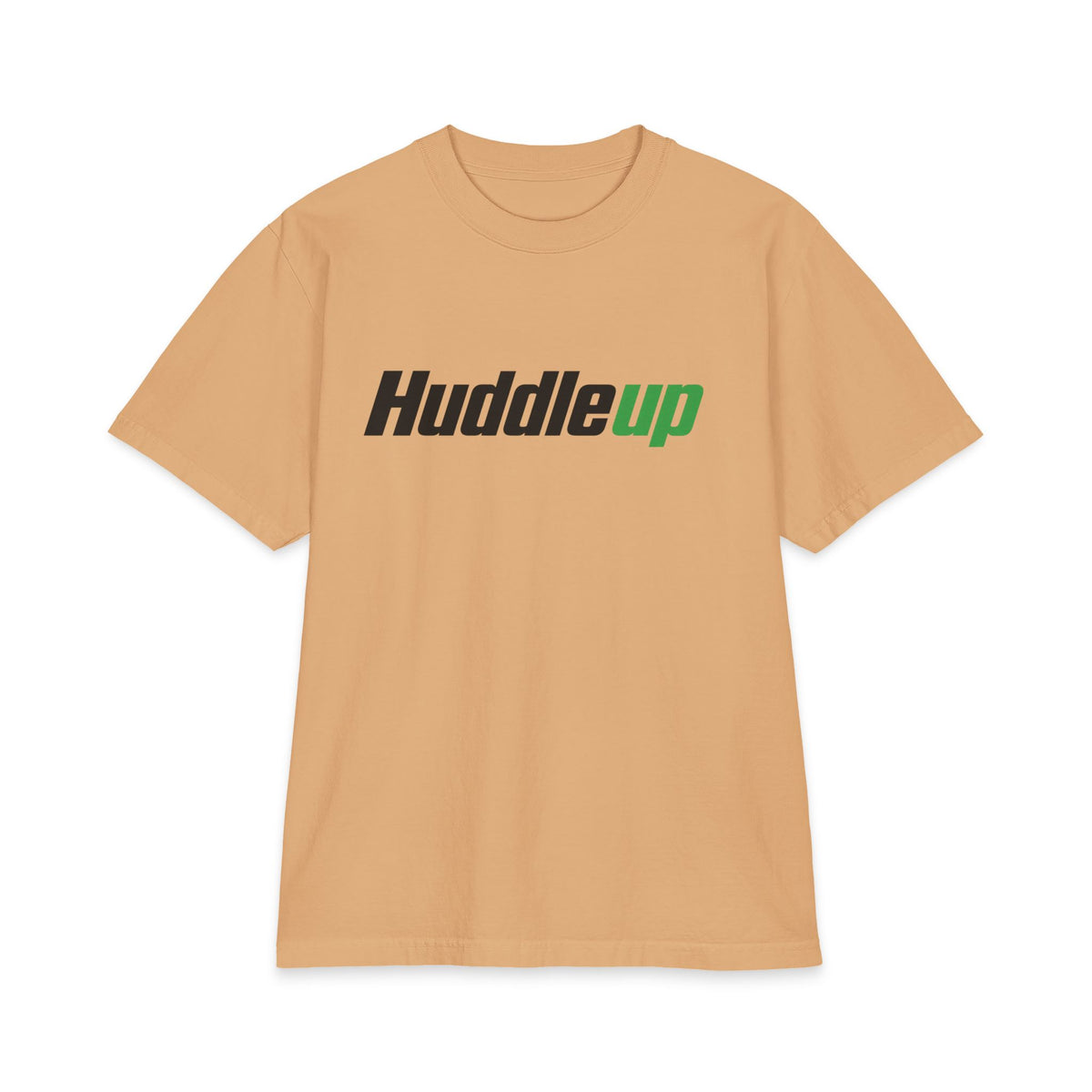 Huddleup NO LMTS Unisex Max Heavyweight Short Sleeve Tee